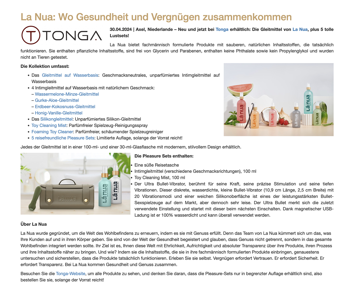 2024-04 Sign Online DE - La Nua